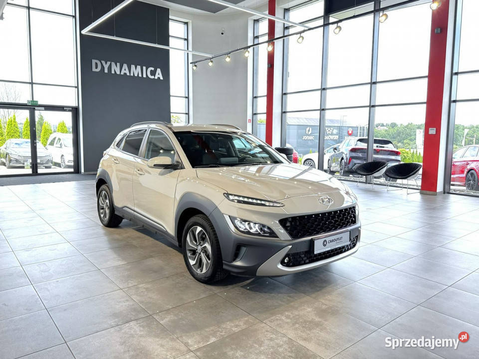 Hyundai Kona Style 16GDI hybrid 141 DCT 20212022 ABS Myślenice sprzedam