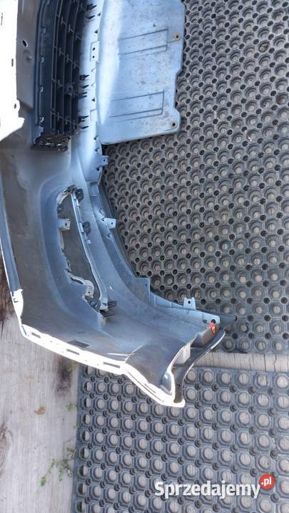 OPEL ASTRA H LIFT ZDERZAK PRZÓD Z40R Zbierkowo