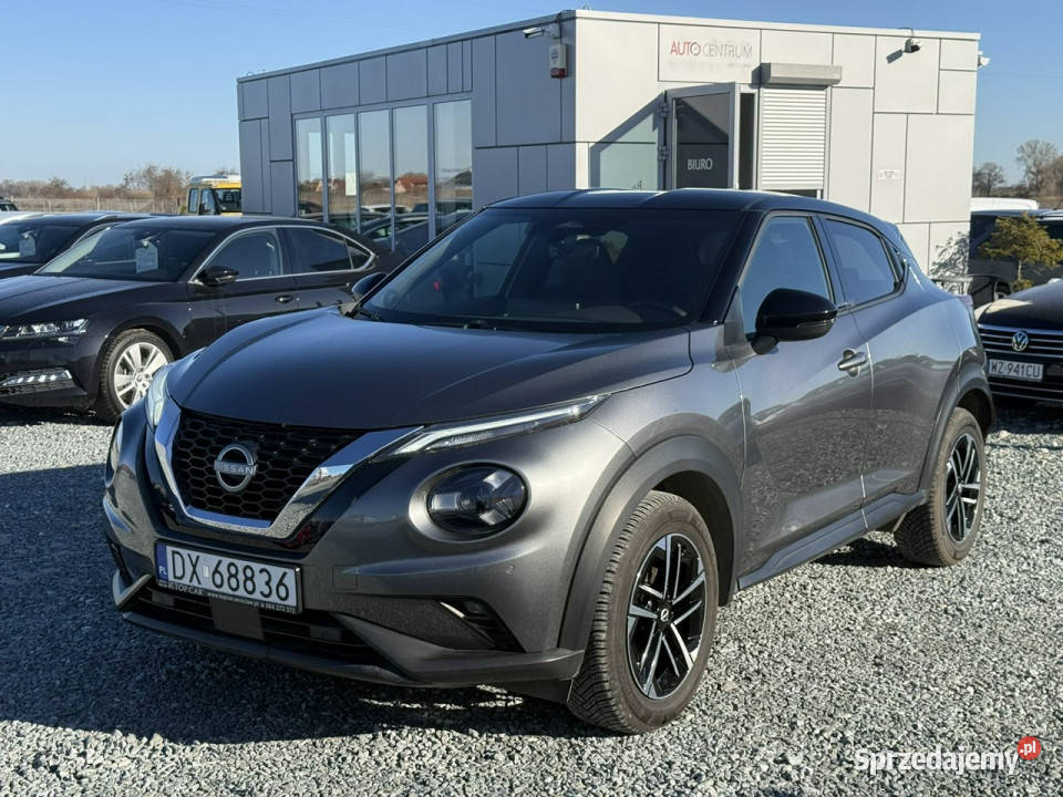 Nissan Juke Nissan Juke II 10 114 7DCT kamera 15 Wojkowice