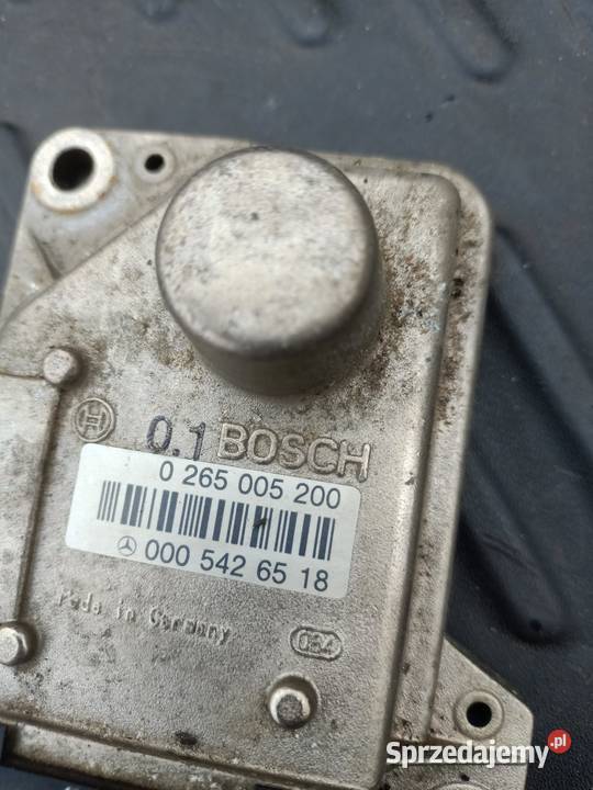 Moduł sterownik ESP Mercedes 0005426518 Szczecin