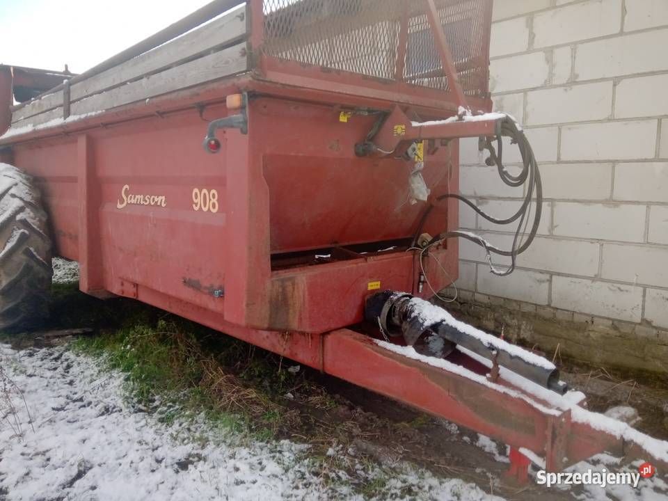 ROZRZUTNIK OBORNIKA Ostrołęka sprzedam