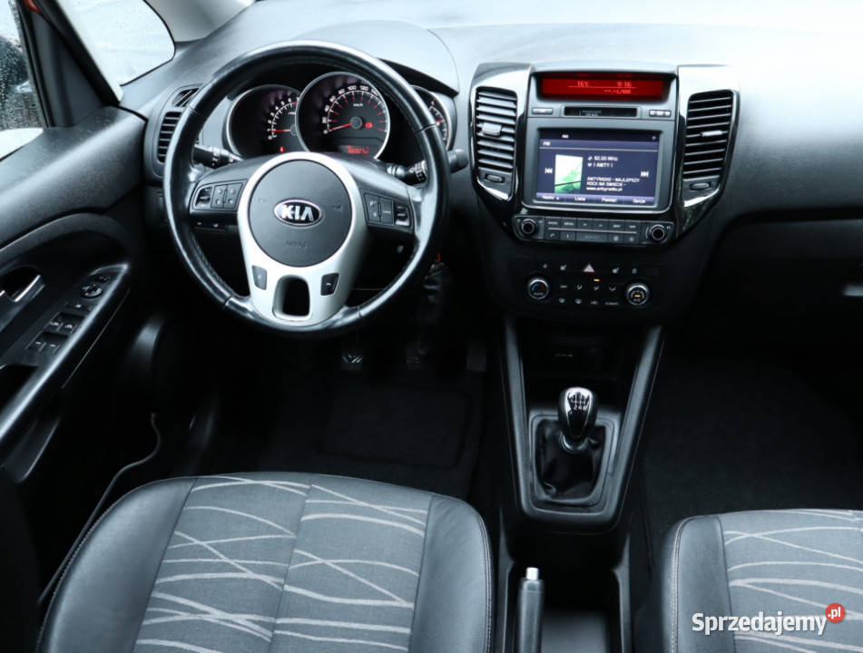 Kia Venga 16 CVVT Piaseczno sprzedam
