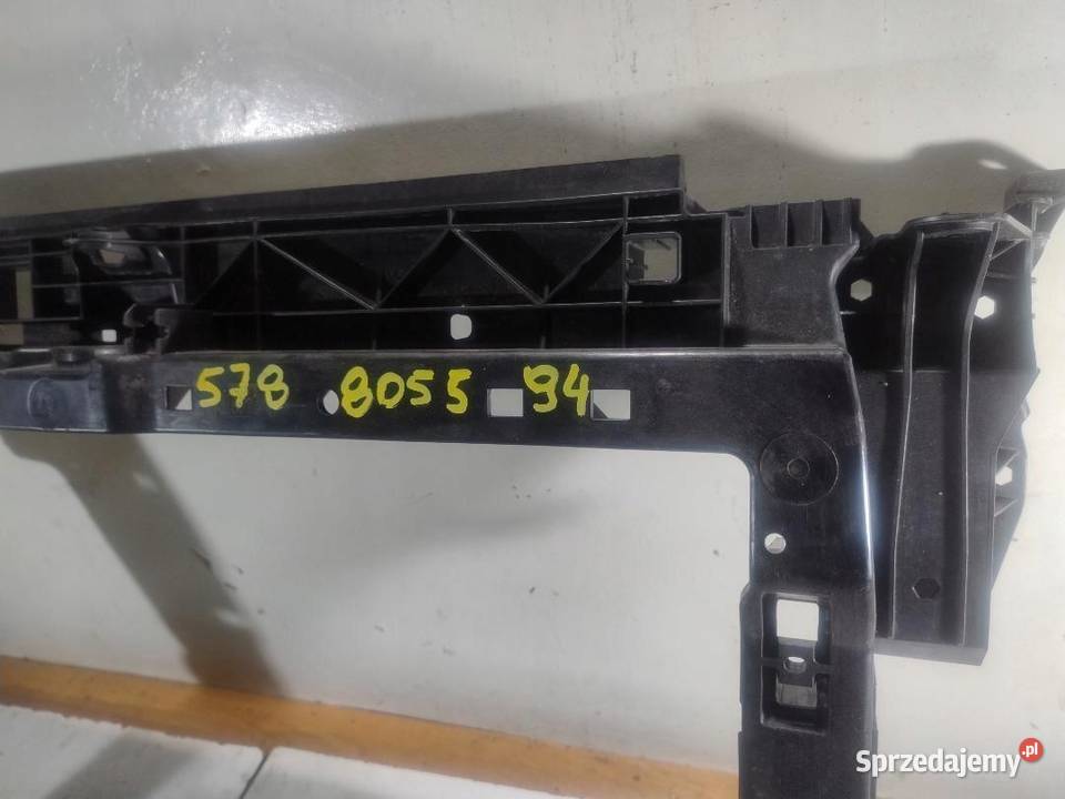 WZMOCNIENIE PASA PRZÓD VW GOLF VIII 578805594