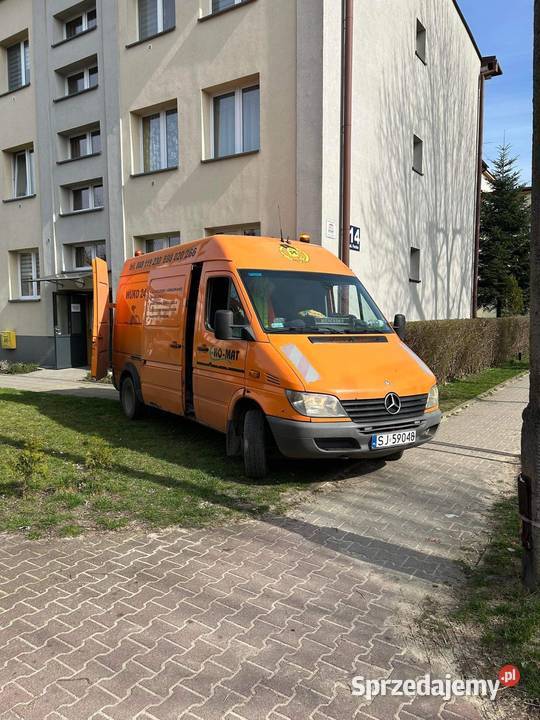 Udrażnianie Rur Alwernia Przetykanie Rur małopolskie