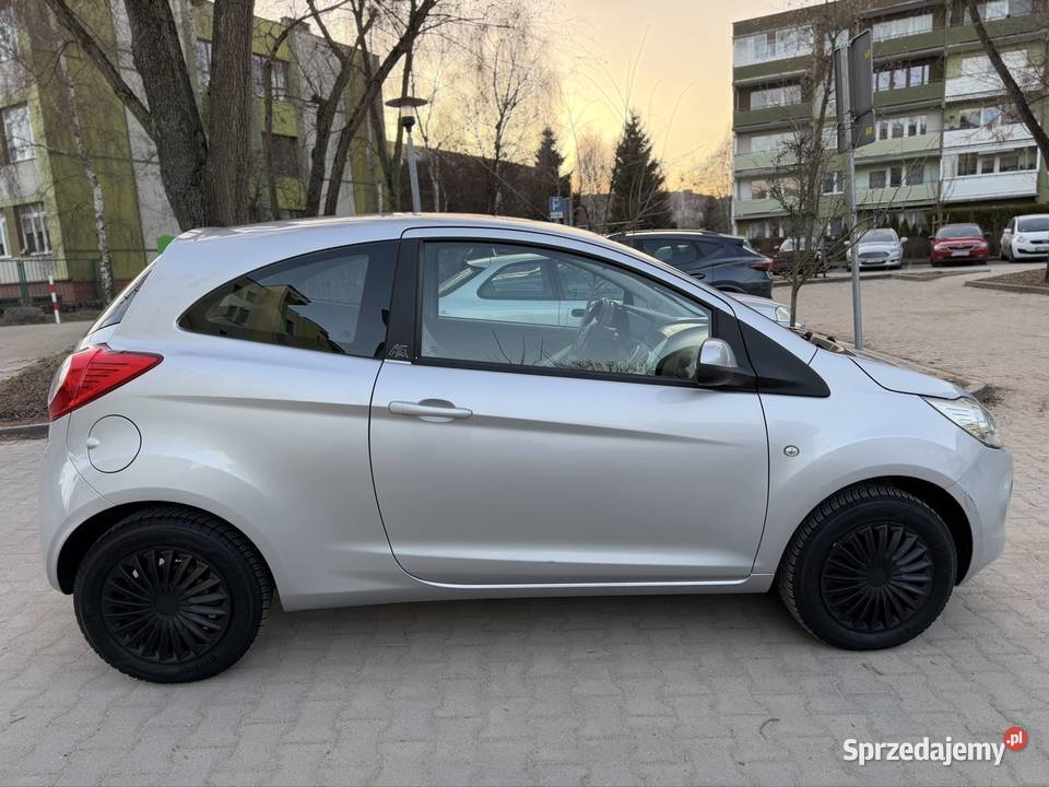 Ford Ka 2009r Zadbany Niski Przebieg 76 Szczecin