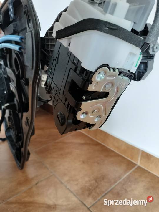 Mechanizm podnoszenia szyby podkarpackie Nisko