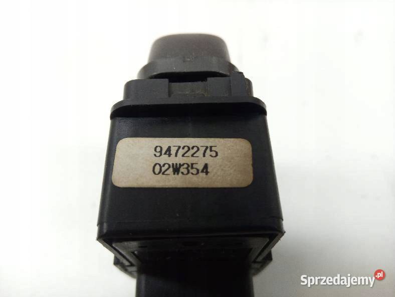 PRZEŁĄCZNIK SZYB 9472275 Volvo S60 I 20002009 sprzedam
