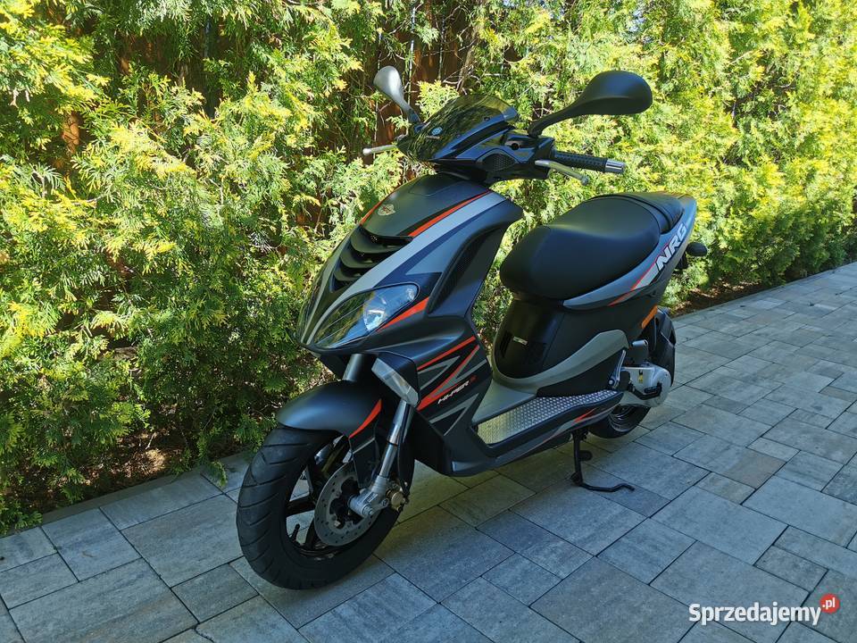 Piaggio NRG 50 2T małopolskie Tarnów