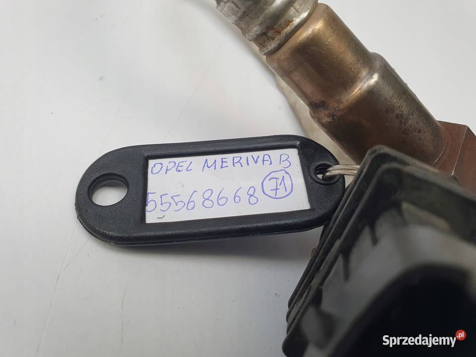 SONDA LAMBDA Opel Meriva 14 TURBO 55568668 Chełm sprzedam