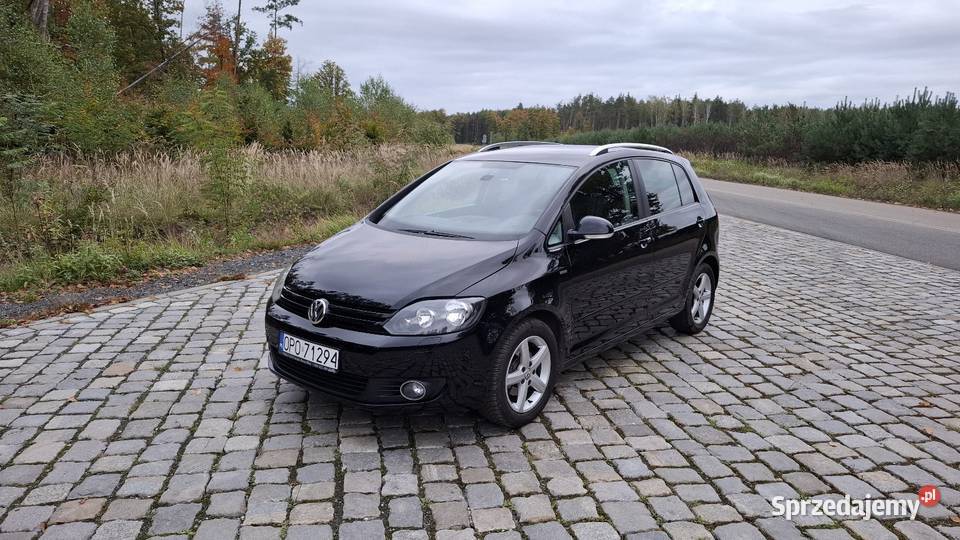 VW Golf Plus 12 tdi 105 2013 VAT marża Golf Plus sprzedam