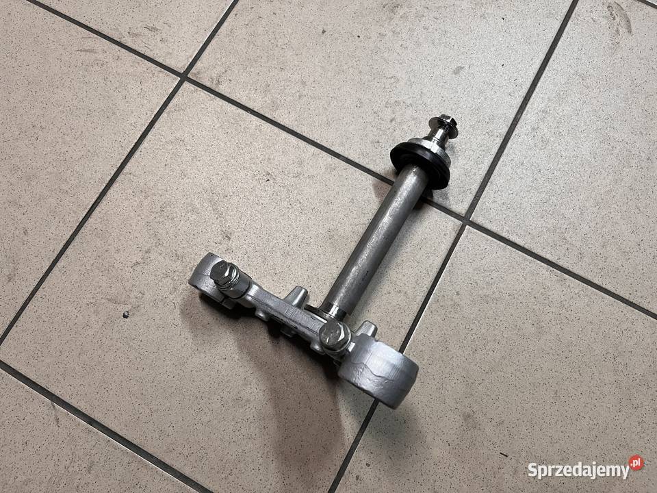 Półka dolna Hyosung GA 125 Cruise Półki zawieszenia Brzeszcze