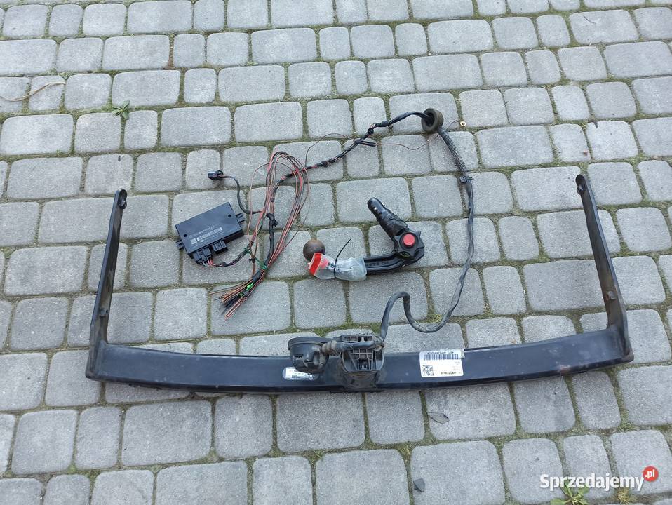 VW Passat b6 hak odpinany Westfalia kula do Bolesławiec