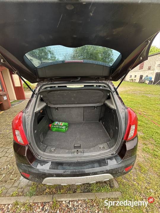 Sprzedam Opla CD pomorskie