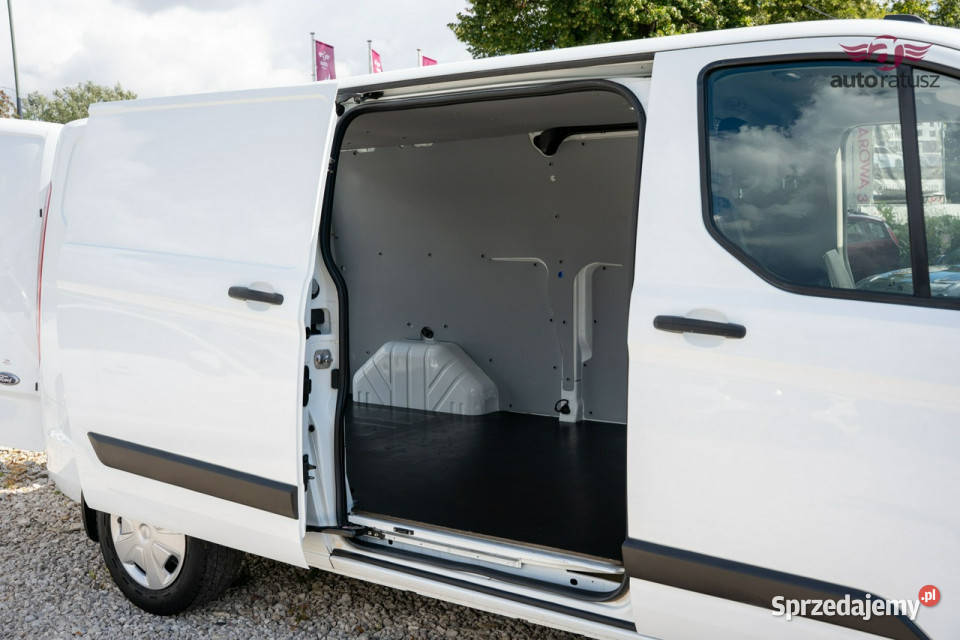Ford Transit Custom Fv 23CUSTOM 300LAutomatLONG Warszawa sprzedam