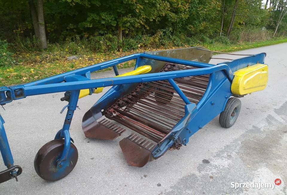 Kopaczka do ziemniaków Oryginał Elewatorowa Dąbrowa Tarnowska