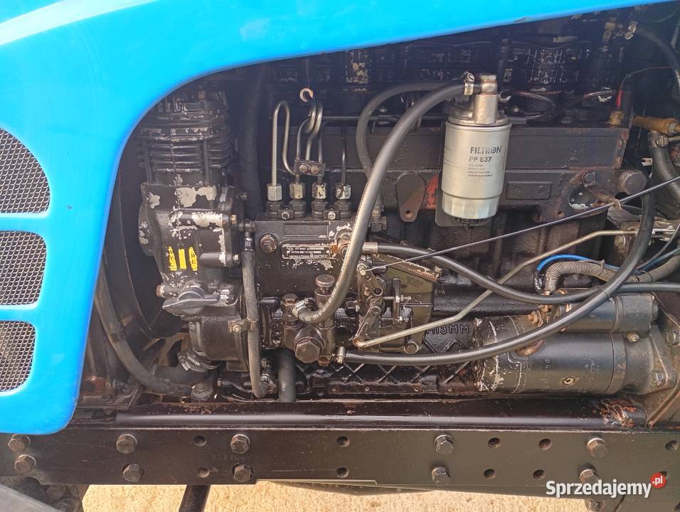 Ciągnik Pronar 82A Pacanów