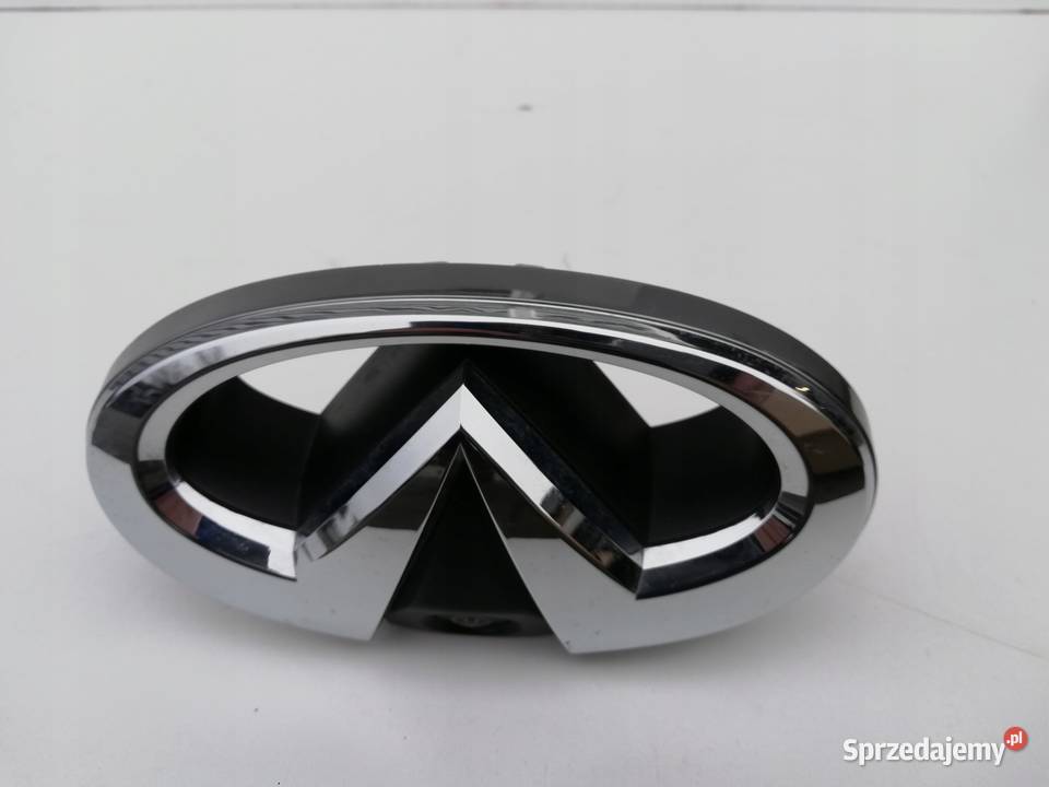 EMBLEMAT LOGO KAMERA INFINITI EX35 EX37 EX30 USA Nowy Tomyśl