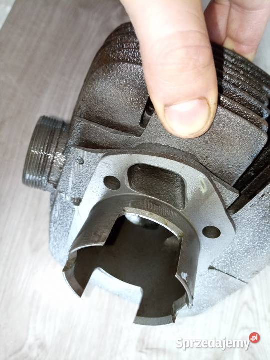 Wsk cylinder Stalowa Wola