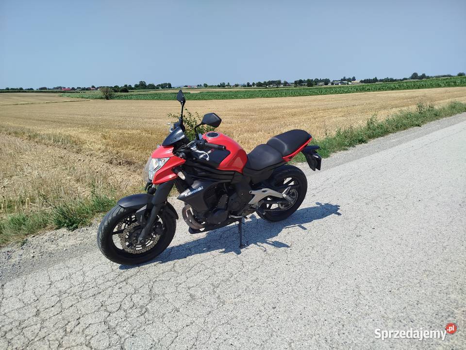 Ładna Kawa 650 pod A2ABS 35kw Opatów sprzedam