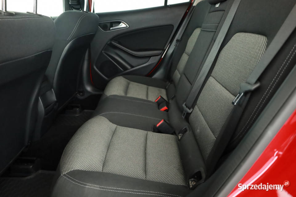 Mercedes GLA GLA 180 światła do jazdy dziennej GLA Piaseczno