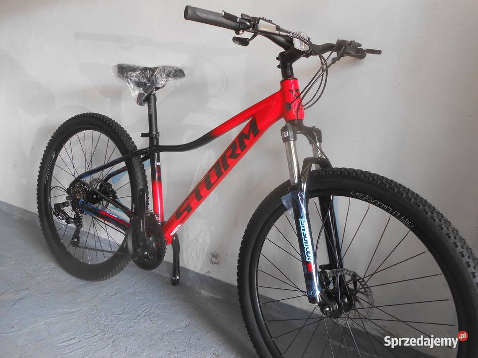 Rower Mtb 275 górski Shimano Świebodzin