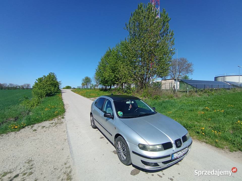 Seat Leon 16 16v