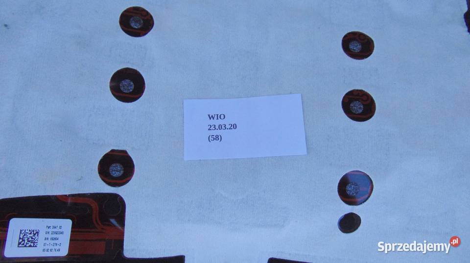 FOTEL PASAŻERA Z PODGRZEWANIEM NISSAN MURANO Z51 osobowe Nowy Tomyśl