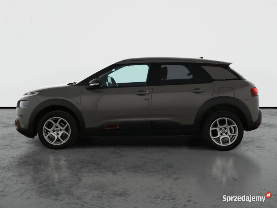 Citroen C4 Cactus 12 PureTech elektryczne lusterka mazowieckie