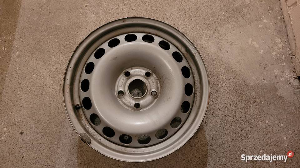 Felgi stalowe do VW Tiguan I Rozmiar 16" Kielce