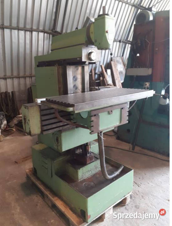 Frezarki narzędzia FN 4030157 Legnica