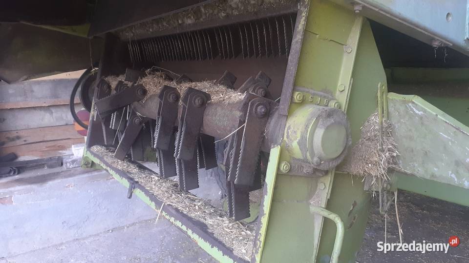 Fortschritt e514 perkins Bukówiec Górny