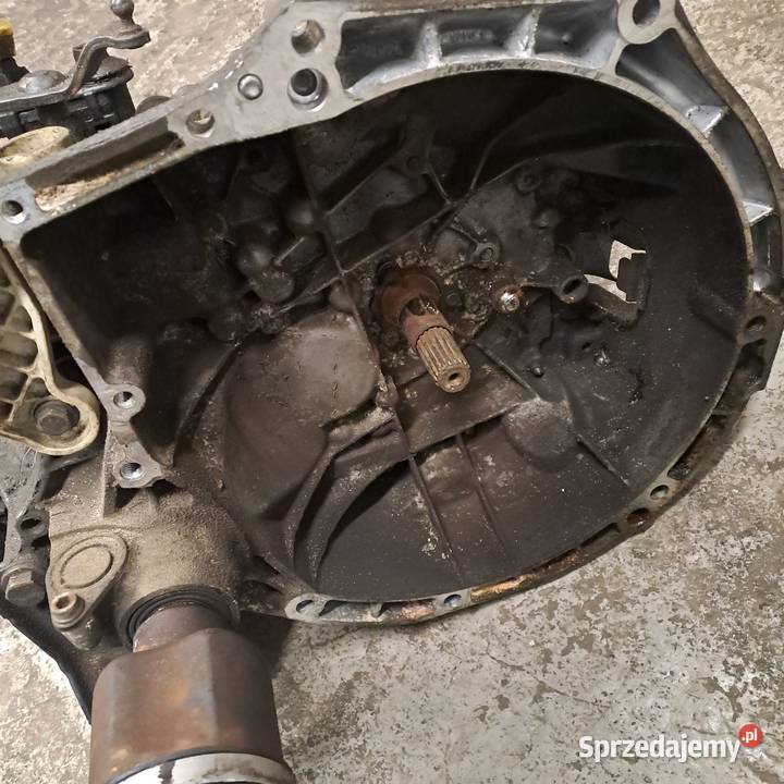 Peugeot 207 14VTi 16 VTi skrzynia biegów 20CQ74 Jastrzębie-Zdrój