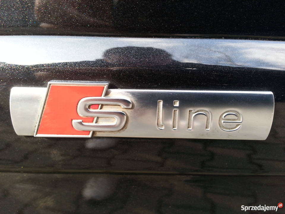 AUDI A4 B6 19TDI 131 SLINE SKÓRA CHROM XENON NAV Bytom sprzedam