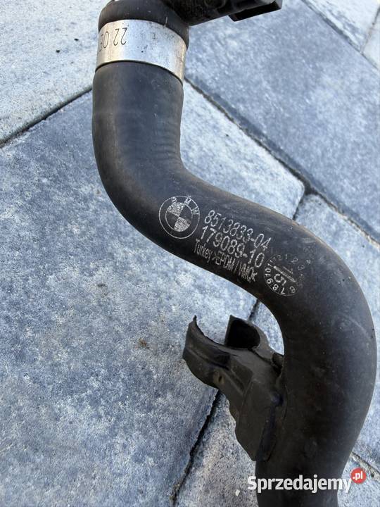 Węże Egr do BMW Ostrów Mazowiecka