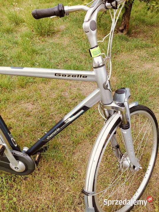 Rower treningowy Gazelle Excellent 28 duzy Sandomierz