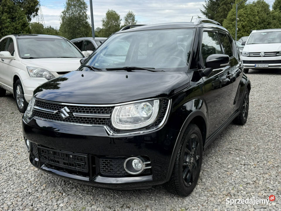 Suzuki Ignis 12 benzyna LPG 4X4 allgrip klima Rok produkcji 2017 Łodygowice sprzedam