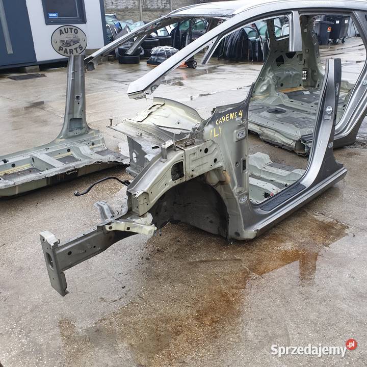 KIA CARENS IV CWIARTKA LEWA PRAWA PROG SLUPEK IM Pozostałe Łochowice sprzedam
