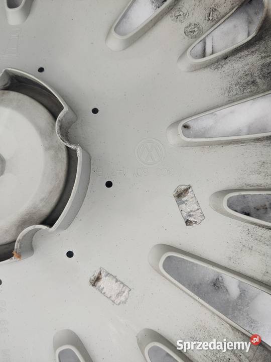 Kołpaki VW 16 Passat Golf Touran dekle sprzedam