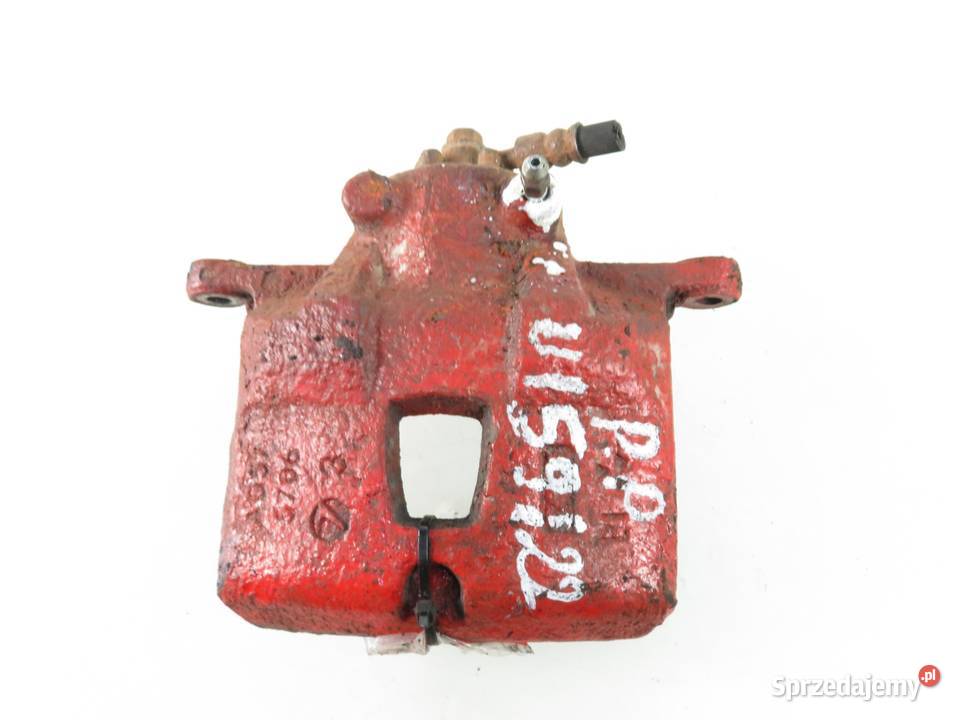 ZACISK PRAWY PRZÓD SUBARU IMPREZA III małopolskie