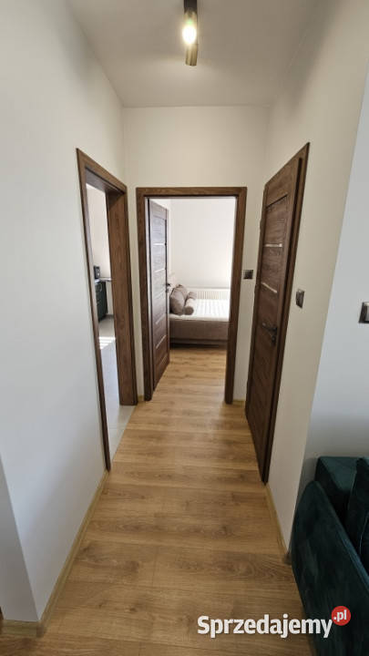 Wynajem mieszkania 40m z miejscem postojowym Kutno