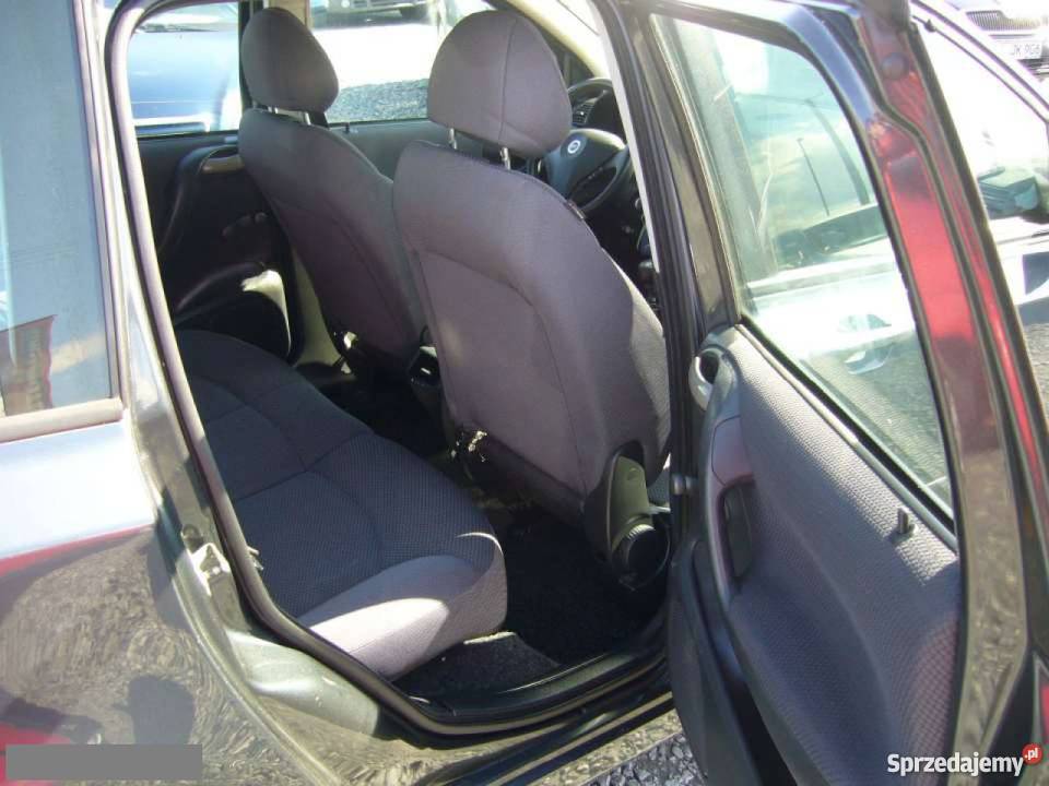 Fiat Stilo 2004 Wolica Pusta