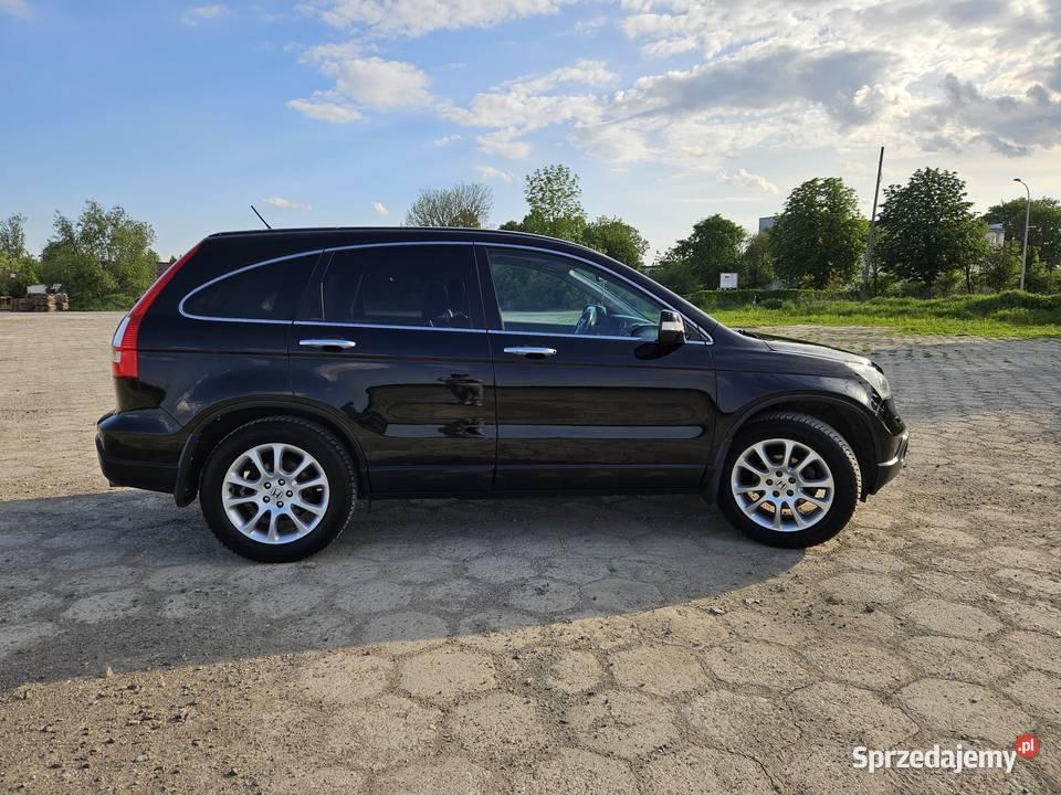 Honda CRV benzyna+LPG Szczebrzeszyn