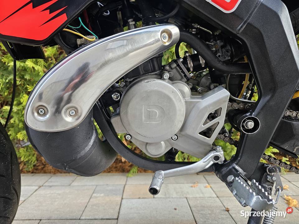 Derbi Senda SM 500 ceny TRANSPORT cała Polska Tarnów