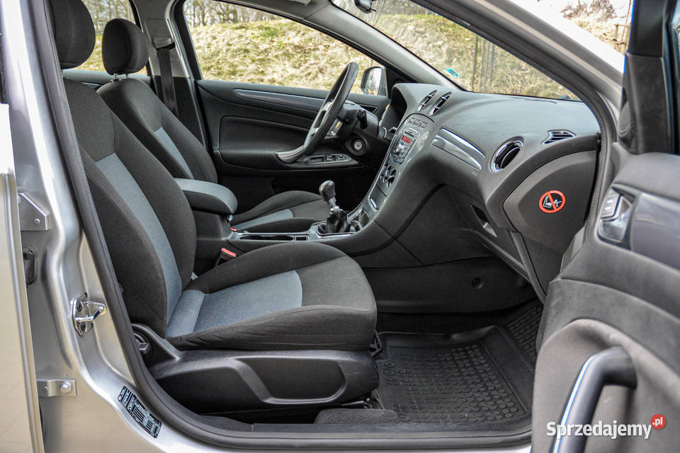 Ford Mondeo 20TDCI Salon Bezwypadkowy 2013 r 334000km Mondeo Ford Wrocław