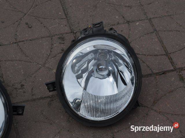 lupo lampa lewa WYSYŁKA Żory