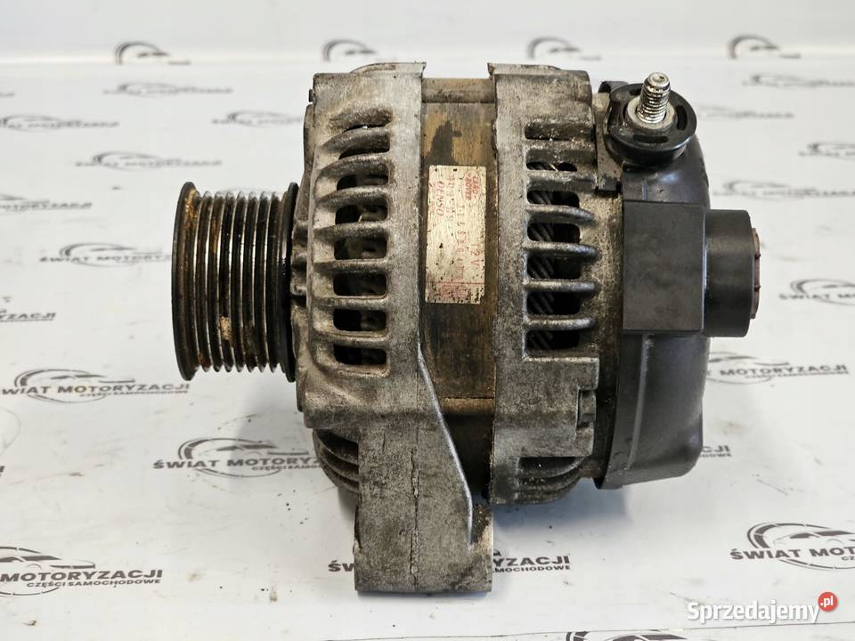 RANGE ROVER SPORT 27 TDV6 276DT 190 alternator