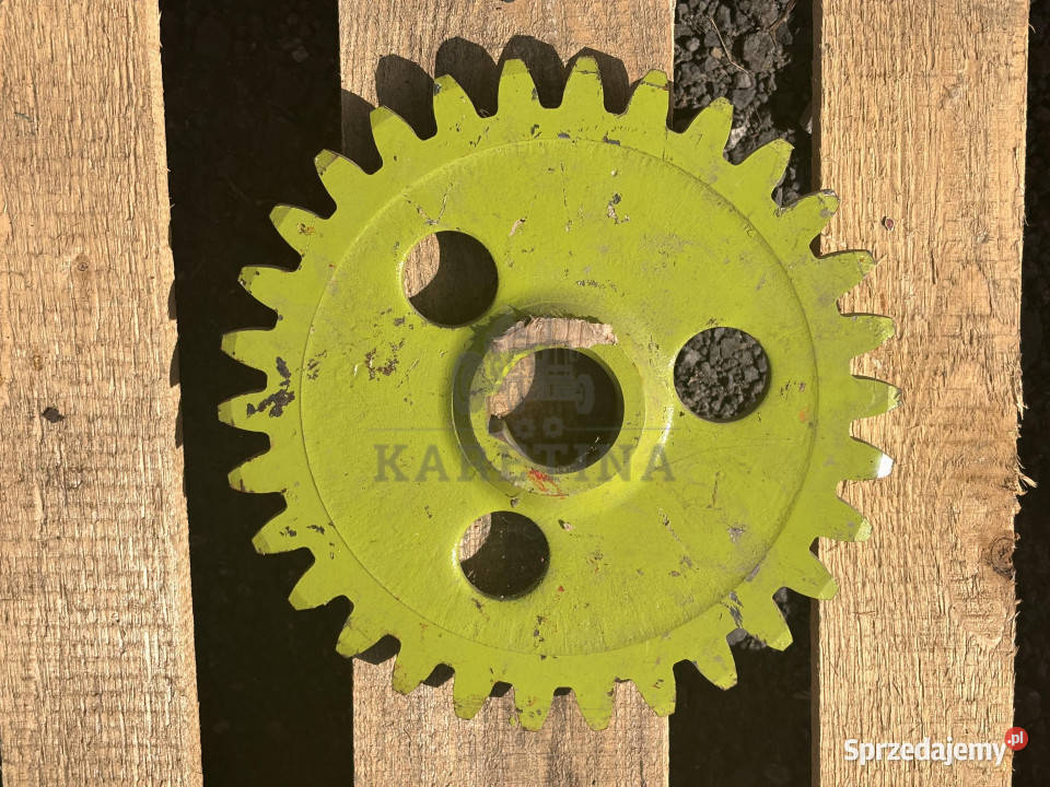 Claas Variant 180 260 280 Koło Czołowe Prasy Jastrzębniki