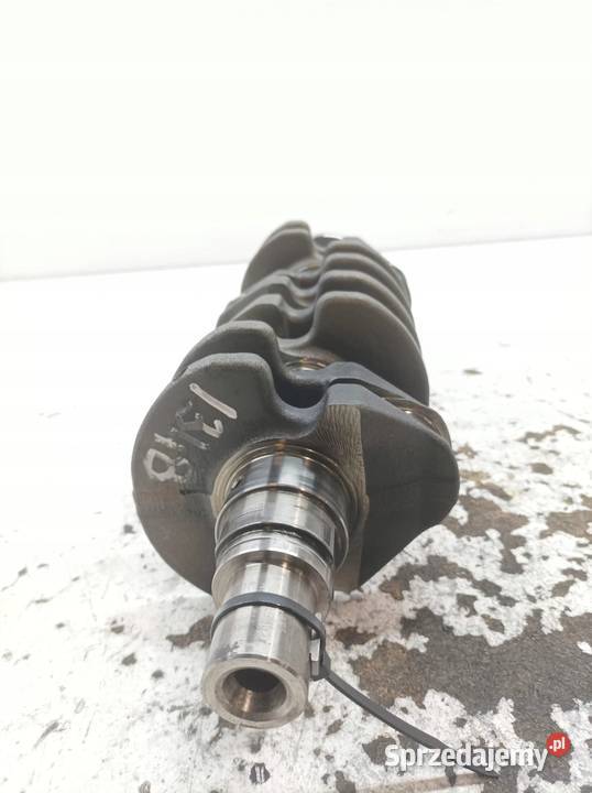 WAŁ KORBOWY 16 TDCI Ford Fiesta Mk7 20082016