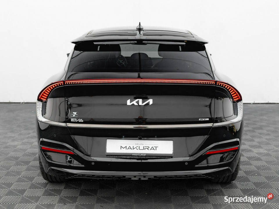 Kia EV6 GD190YR774kWh GTLine AWD Podgrz I Gdańsk