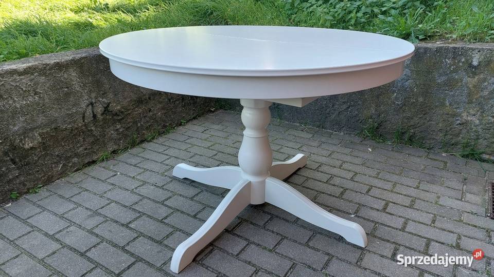 Stół Ikea Ingatorp okrągły 110cm